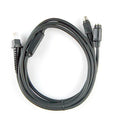 BarCode Scanner PS2 Wedge Cable 2M 5M(17feet) for Datalogic PSC QD2130 QW2100 QW2110 QM2130 GD4130 4430 D100 130 432 Keyboard