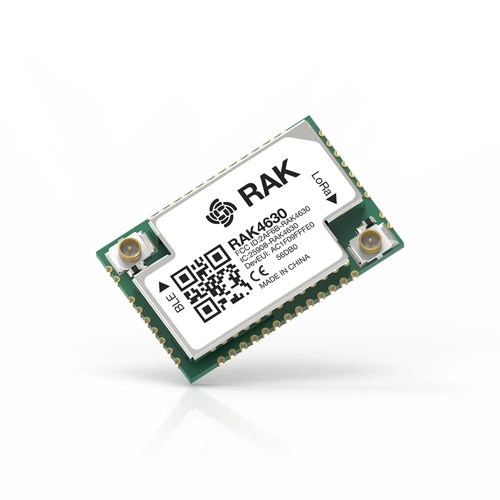 RAK4630  NRF52840 SX1262  Module For LoRaWAN