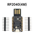 RP2350A Development Board 4M/16M RP2040/RP2350 USB Microcontroller Development Board Dual-core Processor for Raspberry Pi