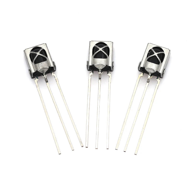 10/50/100PCS Universal IR Infrared Receiver Sensor Module 1838 TL1838 VS1838B 38Khz Diode CHQ1838