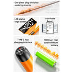 Electric Soldering Iron Set USB Wireless Digital Display Mini Soldering Iron Type C Interface  Repair Welding Tools NEW 2026