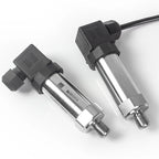 Factory Sale QDX50A 4-20mA RS485 Output SS304 Air Oil Water Pressure Sensor Transmitter 0-10V Fuel Pressure Transducer