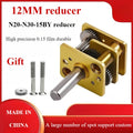 N20 Reduction Motor, N30 Micro Reduction Motor, 12MM Gear Reduction Box, 15BY Stepper Motor