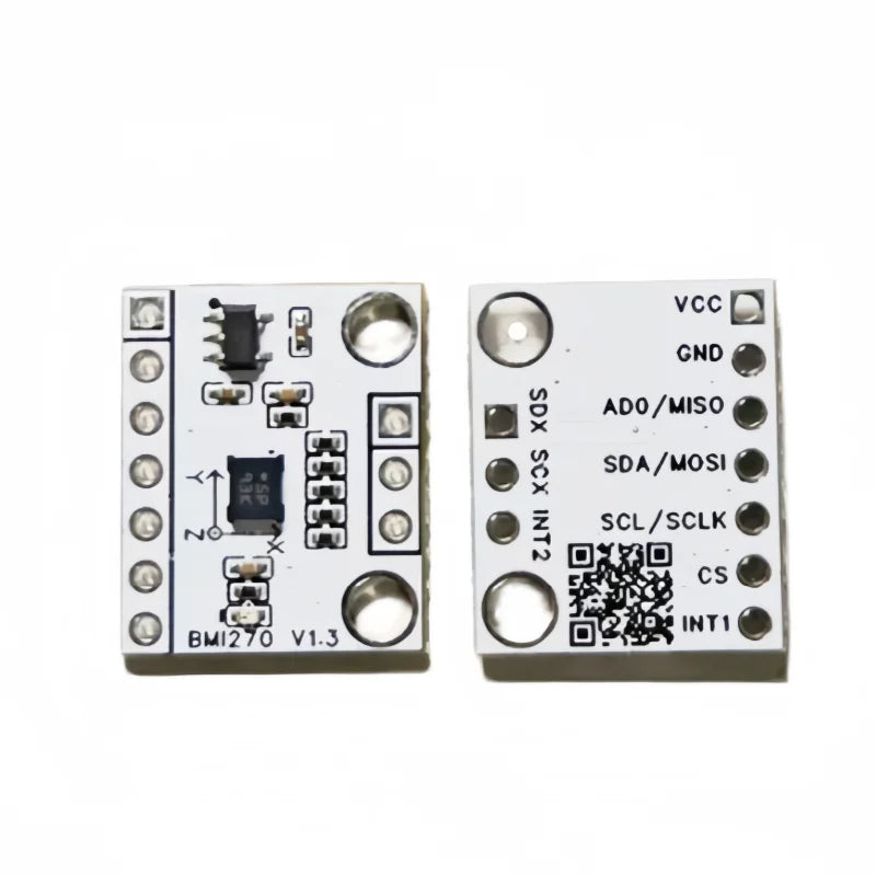 BMI270 Module - 6-Axis Attitude Sensor - Inertial Measurement Unit - Accelerometer Gyroscope for Motion Tracking and Gaming