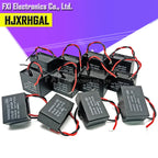 1pcs CBB61 starting capacitance AC Fan Capacitor 450V CBB Motor hjxrhgal Run Capacitor 1UF 1.2UF 1.5UF 2UF 2.5UF 3UF 3.5UF 4UF