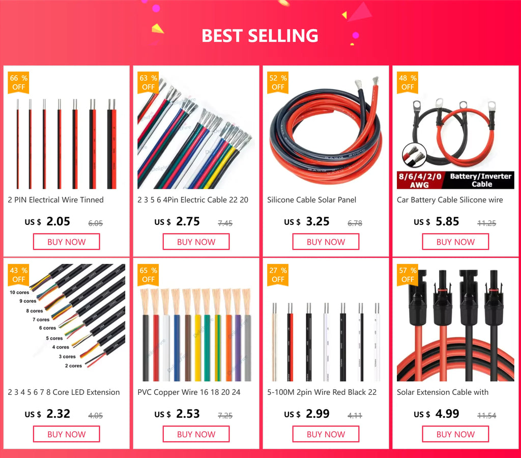 5.5 2.5mm DC Extension Cable 1m 1.5m 2m 3m 5m Jack Plug Connector 5V 12V 24V DC Power Cord For CCTV Camera LED Strip Router