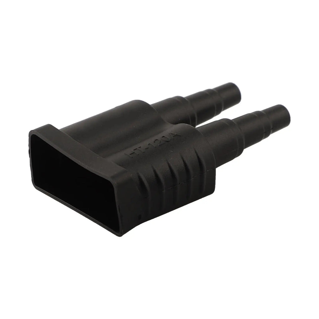 Waterproof 120A For Anderson Plug Connector Dustproof Cable Jacket Black 3rd Generation Sheath Kit Electrical Engineering Parts