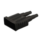 Waterproof 120A For Anderson Plug Connector Dustproof Cable Jacket Black 3rd Generation Sheath Kit Electrical Engineering Parts