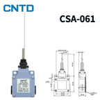 CNTD Limit Switch Micro Switch CSA-001 CSA-003 CSA-012 CSA-031 CSA-021 CSA-061 CSA-071 Waterproof Motion Sensor CSA-081 CSA-041