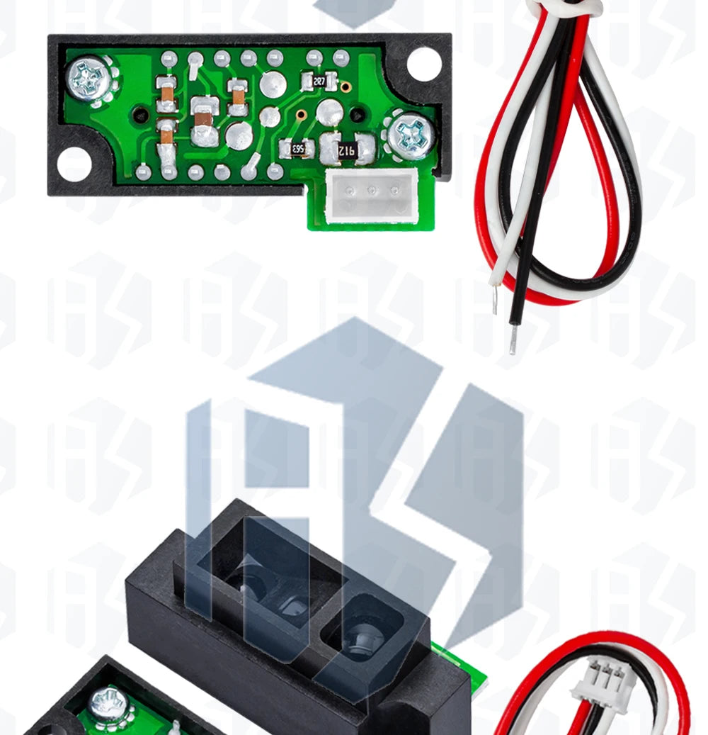 GP2Y0A51SK0F IR Infrared Ranging Sensor Module 2-15cm Distance Measuring High Precision 5V I2C IIC Output for Arduin