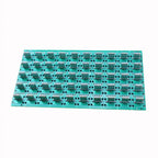 1pc Test Board Vertical DIP Type C USB Male Connector Interface 2.54mm PCB Converter Adapter Breakout Board Flat Port