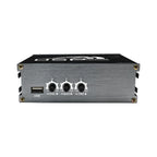 4x50W DSP Car Power Amplifier Support APP Control Audio Digital Sound Processor Car DSP Amplifier for Car Audio Enhancement