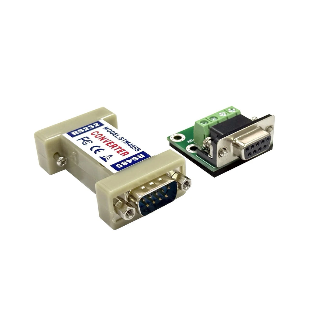 RS232 to RS485 Converter rs232 rs485 Interface Serial Adapter 232 485 Female Adapter