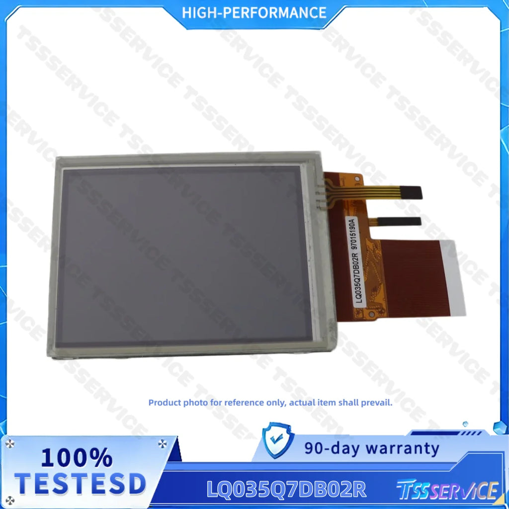 LQ035Q7DB02R 3.5 inch 240*320 Resolution LCD panel fast shipping