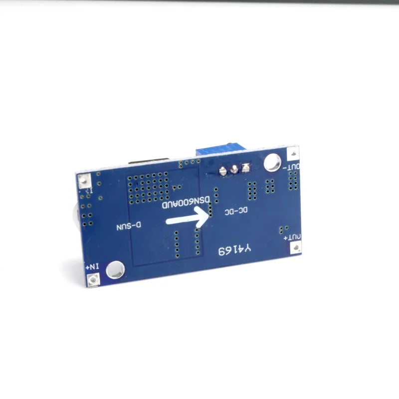 3pcs XL6009 DC-DC Step Up/Down Power Module Adjustable 4A Current for Solar Panels 400KHz 3.8-32V to 1.25V-35V