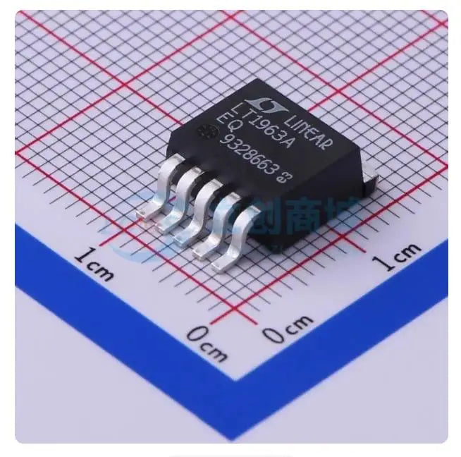 5 Pcs/Lot LT1963 Original LT1963AEQ Voltage Regulator (LDO)