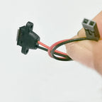 1-10PCS USB C-Type Waterproof Connector Welding Wire Female Socket C-Type Port Charging Interface Socket With Welding Wire