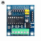 Mini L293D 4-Channel Motor Driver Shield for Arduino UNO/Mega 2560 (High Voltage/Current)