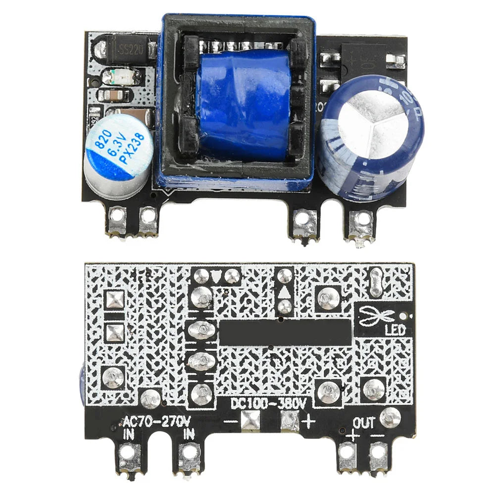 AC70-270V 220V to 5V DC Step Down Transformer Power Supply Module AC-DC 5V 700mA 5V 1A 5V 2A Precision Buck Converter
