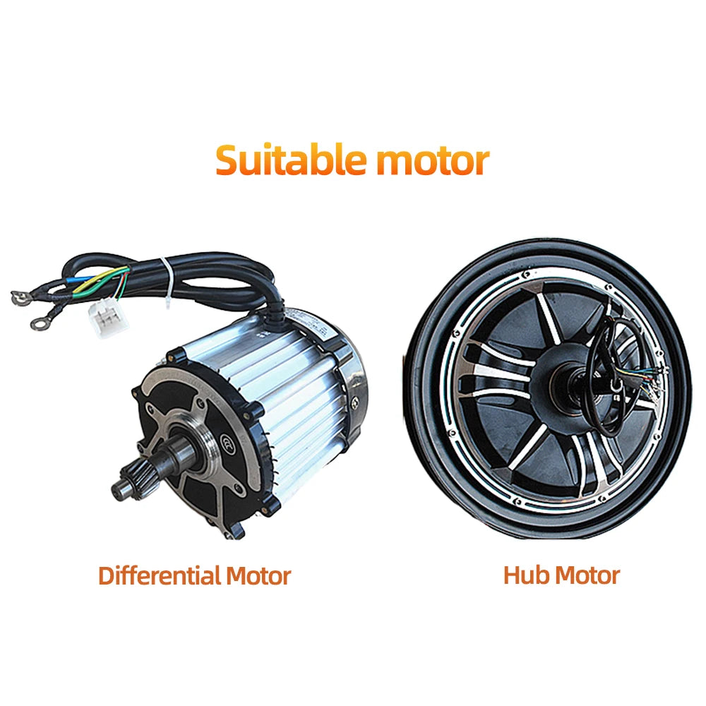 Hall+Phase Wire Motor Wires Cable Hall Sensor Wires 8 Core Brushless DC Motor Thicken High Temperature 1.2M 350W-2000W
