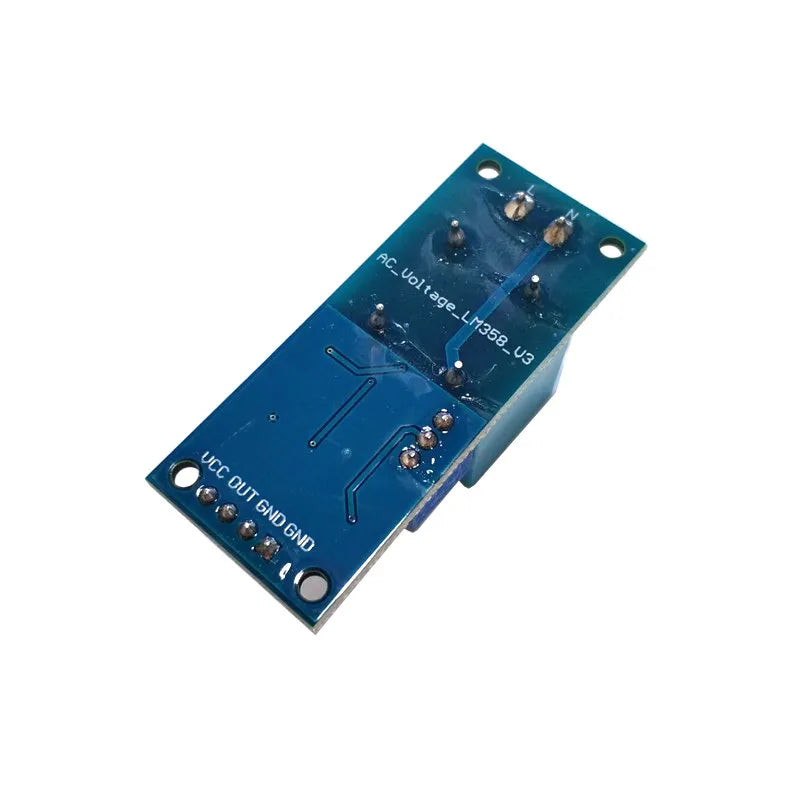 ZMPT101B Voltage Transformer Module, Single Phase, AC, Active Output, Voltage Sensor Module