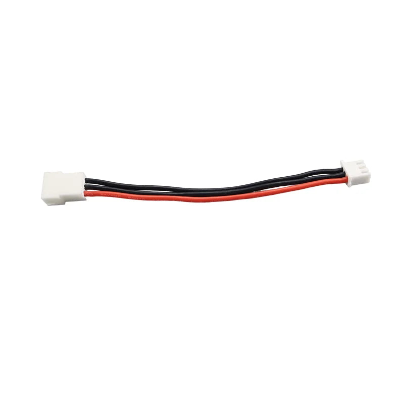 6pcs JST-XH 1S 2S 3S 4S 5S 6S 7S 8S 30cm 22AWG Lipo Balance Wire Extension Charged Cable Lead Cord for RC Lipo Battery Charger