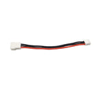 6pcs JST-XH 1S 2S 3S 4S 5S 6S 7S 8S 30cm 22AWG Lipo Balance Wire Extension Charged Cable Lead Cord for RC Lipo Battery Charger