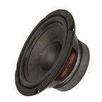 6.5 Inch Full Range Loudspeaker Iron 40W 8 Ohm Woofer Tweeter Full Frequency Speaker for Speakers DIY Full Frequency Speaker
