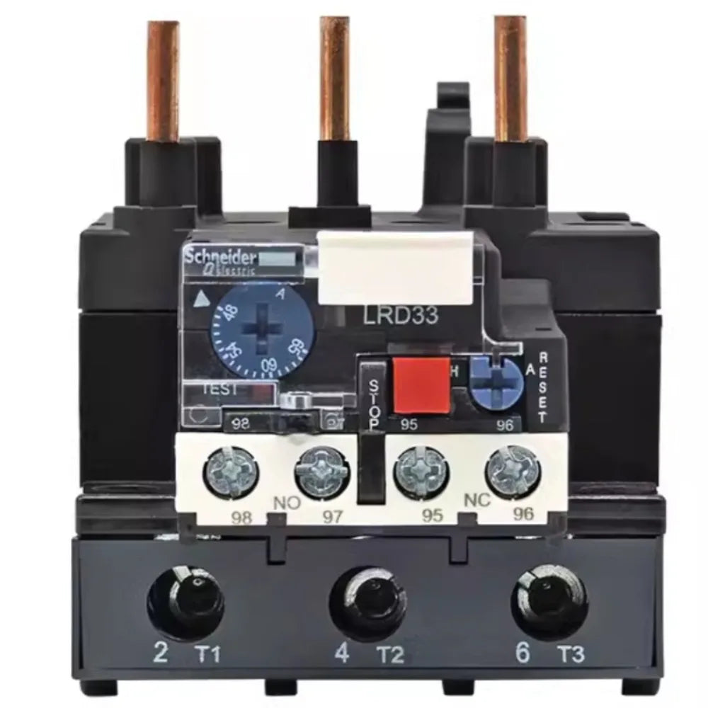 Schneider Electric Thermal Overload Relay Lrd4365/Lrd4367/Lrd4369 Applicable to Contactor LC1D80-104A /95-120A /110-140A