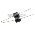 20pcs 6A10 10A10 20A10 30A10 DIP Rectifier Diodes 6A 10A 20A 30A 1000V R-6 High Voltage High Current Backflow Prevention Diode6A