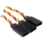 3A Magnetic Spring Loaded Pogo Pin Connector 24VDC LED Snap-on JST SM JR Servo Extended Cable 5/6/7/8/9 Pin Male Female Blind
