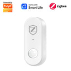 Zigbee Motion Sensor PIR Infrared Human Motion Detector Smart Life Home Security Anti-Theft Alarm Work With Tuya Zigbee Gateway