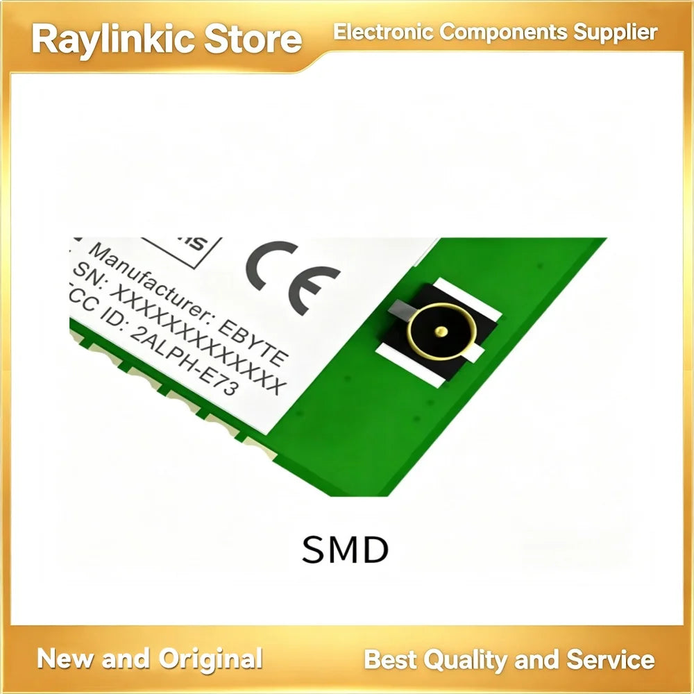 E73-2G4M08S1C/CX  E73-2G4M08S1E/EX E83-2G4M03S EBYTE E73 Series Wireless BLE Module BLE4.0/5.1/5.1 nRF52840 nRF52833 nRF5340