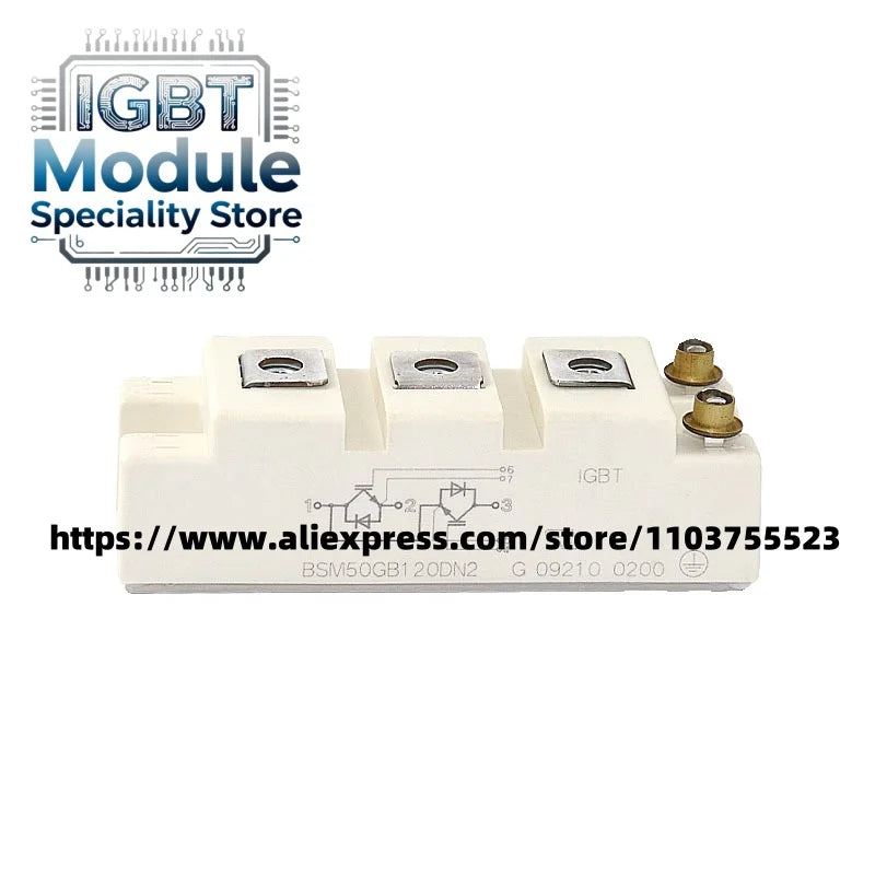 Original IGBT module FF150R12RT4 M50GB120DN2 BSM75GB120DN2 BSM100GB120DLCK BSM75GB170DN2 FF50R12RT4 FF75R12RT4 FF100R12RT4