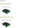 Waveshare 2‑Ch RS485 to RJ45 Ethernet Serial Server,Dual Independent RS485 Channels,Modbus MQTT Gateway Industrial IoT Module