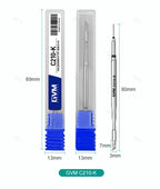 RELIFE Super Fine C210 T245 C245 Soldering Tips C115 Soldering Iron Tip for GVM T210 GVM T115 Professional Soldering Station