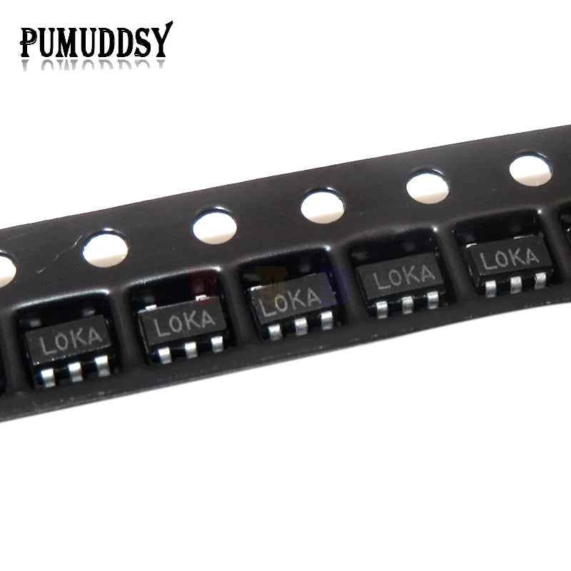 10PCS LP2985IM5X-3.3 1.5/1.8/2.5/2.7/2.8/3.0/3.3/3.6/5.0V SOT23-5 Regulator LDO Reg New IC