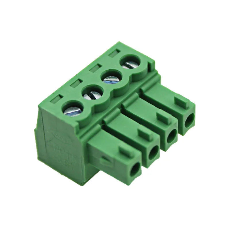 50pcs/100pcs  PCB Screw Terminal Block Connector PLUG PIN HEADER SOCKET  KF2EDGK  15EDGK MC1.5/ST 3.81 3.5 BCZ3.81/180