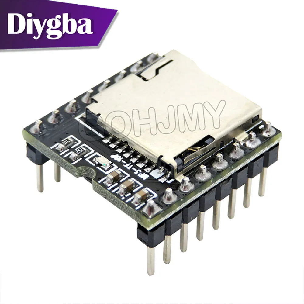 Mini MP3 Player Mini Player Development Module DFPLAYER