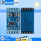 1PCS 3-Axis Digital Accelerometer (ADXL345): Gravity & Tilt Sensor Module – Compatible for Arduino