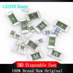 1206 0603 smd Disposable fuse 0.5A 1A 2A 3A 4A 5A 10A 32V 63V