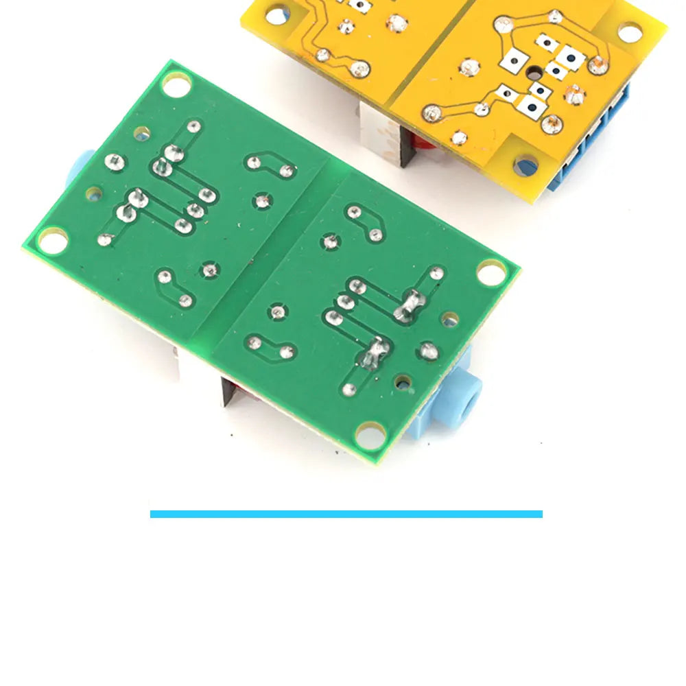 XH-M372 Stereo /Audio Isolator Vehicle Common Ground Suppression Interference Noise Isolation Module Transformer Coupler