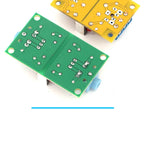 XH-M372 Stereo /Audio Isolator Vehicle Common Ground Suppression Interference Noise Isolation Module Transformer Coupler