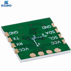 6-Axis MPU6050/MPU9250 Accelerometer and Gyroscope Sensor Module with Serial TTL and I2C Interfaces – Tilt and Motion Detection
