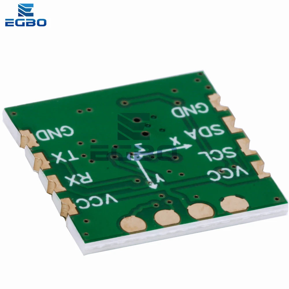6-Axis MPU6050/MPU9250 Accelerometer and Gyroscope Sensor Module with Serial TTL and I2C Interfaces – Tilt and Motion Detection