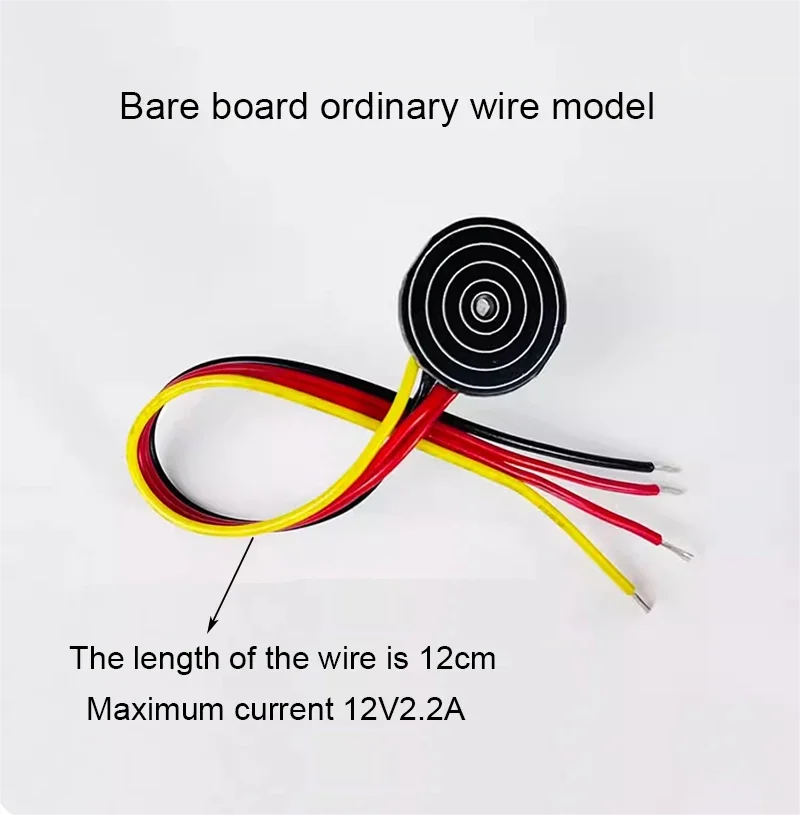 Dimmable 3.7~24V 2.2A 12V 24V LED Light Dimming Controller Sensor Switch Non-contact Hand Scan Sensor Switch Touch