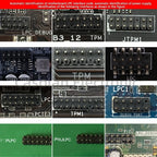 TL611 PRO Diagnostic Card, Pcie Diagnostic Card For Desktop Pci Motherboards For Desktops And Laptops IC Chip in Stock