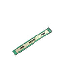 5PCS Straight Slide Liner Potentiometer Mixer Fader Variable Resistors B103 10K Ohm 75mm Dual Channel Fader A10K A20K A50K D10K