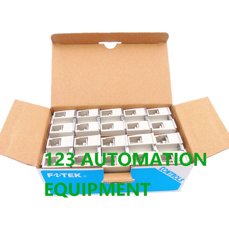 Authentic New FOTEK KSR-10AA 25AA 40AA 75AA  KSR-25AA 40AA 75AA-H Solid State Relay 10A 25A 40A 75A