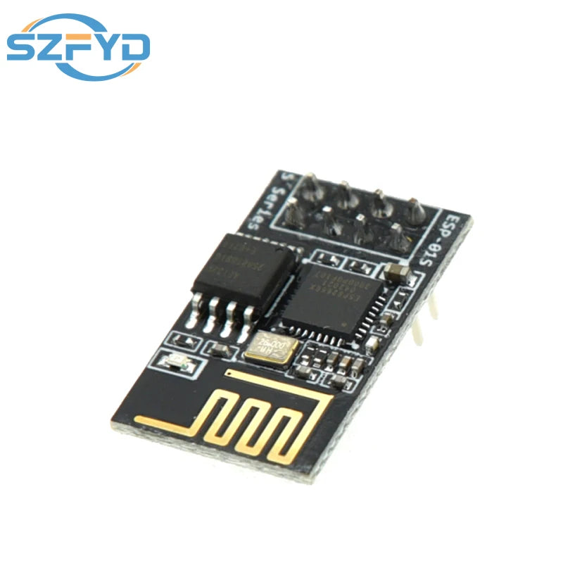 1/5/10pcs ESP-01 Upgraded Version ESP-01S ESP8266 Serial WIFI Model Authenticity Guaranteed Internet Model Board For Arduino